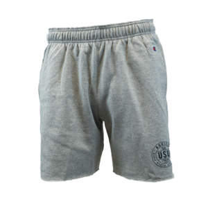 Men's Champion USU Aggies Shorts gray
